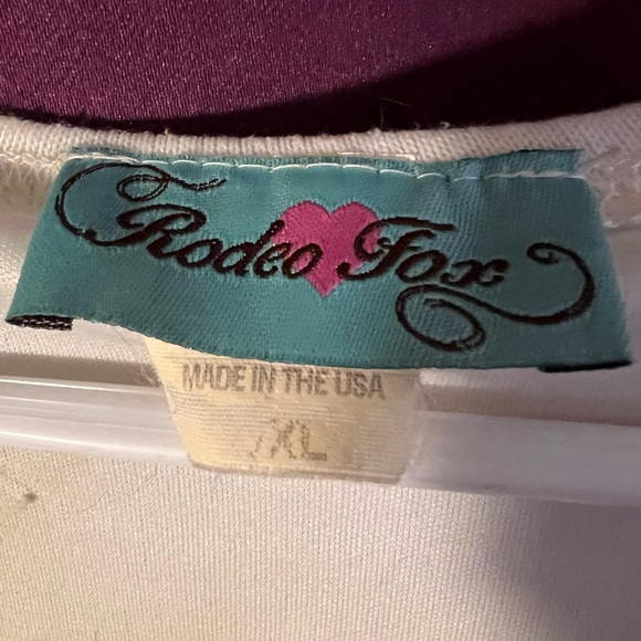 White Rodeo Dress - Picture 5 of 5